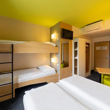 B&B Hotel Muelheim An Der Ruhr