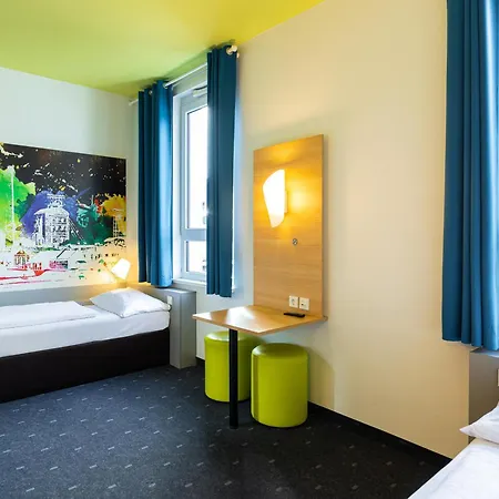 B&B Hotel Muelheim An Der Ruhr Hotel Muelheim an der Ruhr