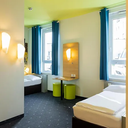 B&B Hotel Muelheim An Der Ruhr Hotel 3*