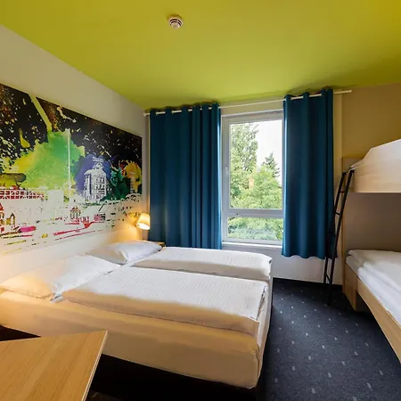 B&B Hotel Muelheim An Der Ruhr 3* Muelheim an der Ruhr