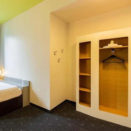 B&B Hotel Muelheim An Der Ruhr Muelheim an der Ruhr