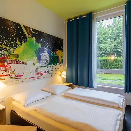 B&B Hotel Muelheim An Der Ruhr 3*