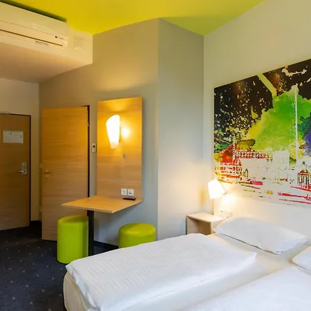 B&B Hotel Muelheim An Der Ruhr Hotel 3*
