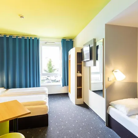 B&B Hotel Muelheim An Der Ruhr