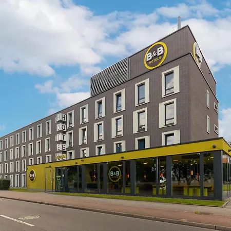 B&B Hotel Muelheim An Der Ruhr Hotel 3*