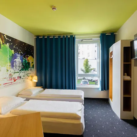 B&B Hotel Muelheim An Der Ruhr 3* Muelheim an der Ruhr