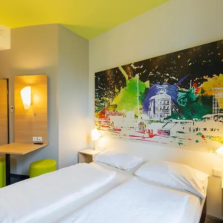 B&B Hotel Muelheim An Der Ruhr Hotel 3*