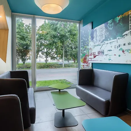 B&B Hotel Muelheim An Der Ruhr 3* Muelheim an der Ruhr