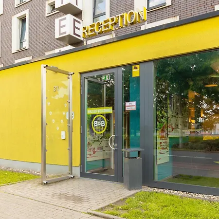 B&B Hotel Muelheim An Der Ruhr 3*