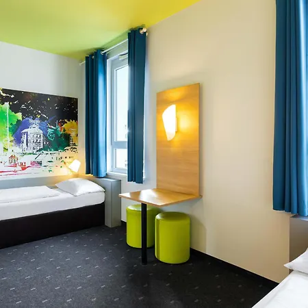 B&B Hotel Muelheim An Der Ruhr 3* מולהיים אן דר רור