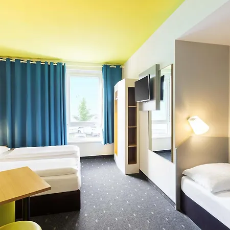 B&B Hotel Muelheim An Der Ruhr Hotel 3*