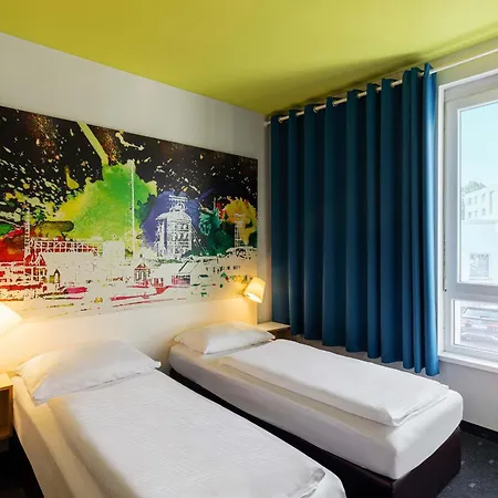 B&B Hotel Muelheim An Der Ruhr Hotel Mülheim an der Ruhr