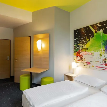 מלון B&B Hotel Muelheim An Der Ruhr מולהיים אן דר רור