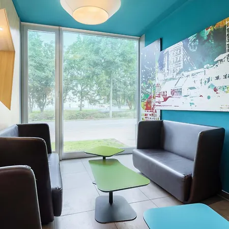 B&B Hotel Muelheim An Der Ruhr 3*