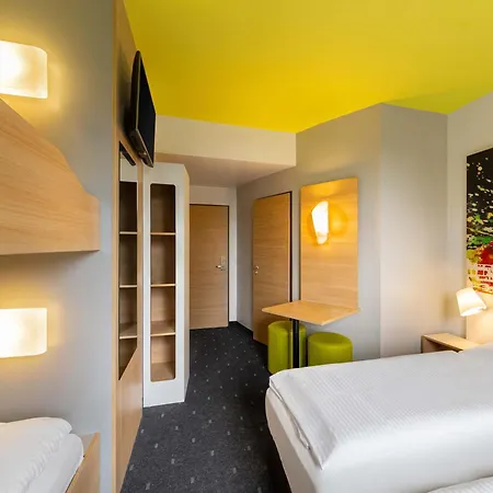B&B Hotel Muelheim An Der Ruhr 3* 뮬하임안더루