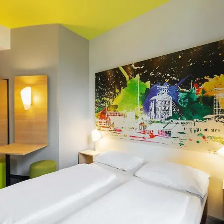 מלון B&B Hotel Muelheim An Der Ruhr