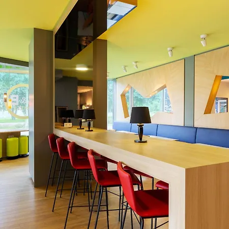 B&B Hotel Muelheim An Der Ruhr 3* 뮬하임안더루