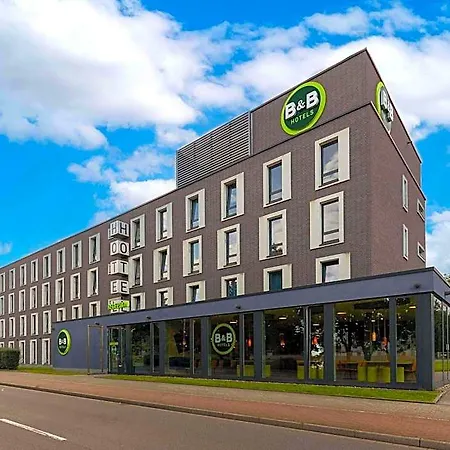 מלון B&B Hotel Muelheim An Der Ruhr