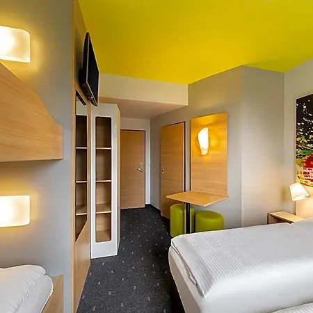 B&B Hotel Muelheim An Der Ruhr מלון 3*