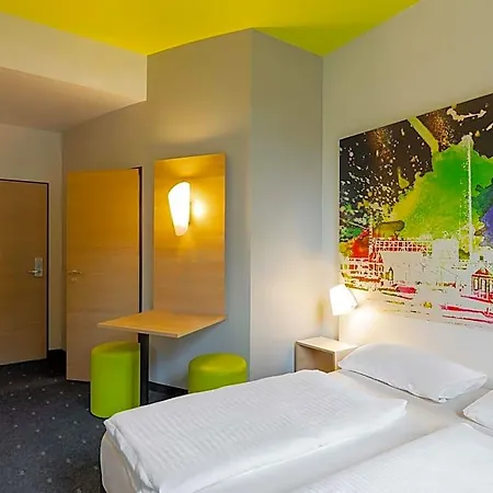 מלון B&B Hotel Muelheim An Der Ruhr מולהיים אן דר רור