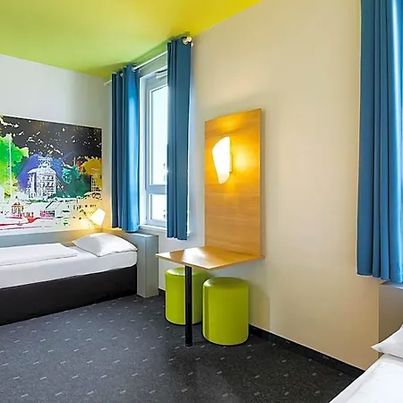 B&B Hotel Muelheim An Der Ruhr 3*