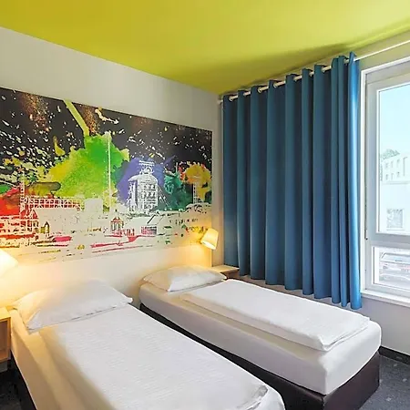 מלון B&B Hotel Muelheim An Der Ruhr
