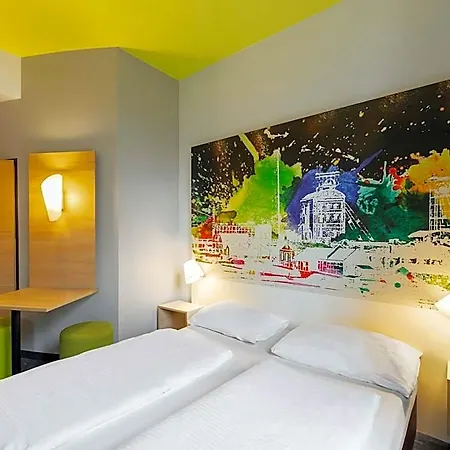 מלון B&B Hotel Muelheim An Der Ruhr 3*