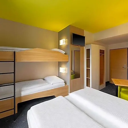 מלון B&B Hotel Muelheim An Der Ruhr מולהיים אן דר רור