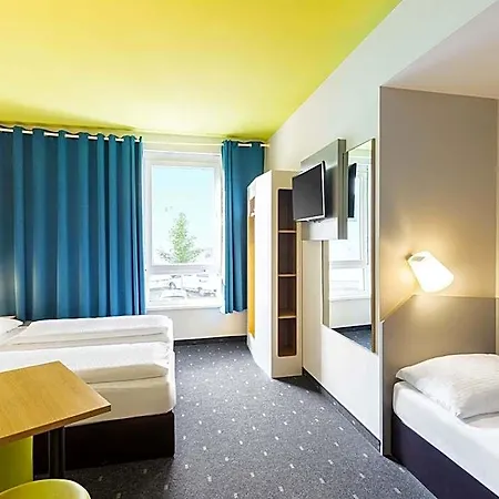 מלון B&B Hotel Muelheim An Der Ruhr 3*