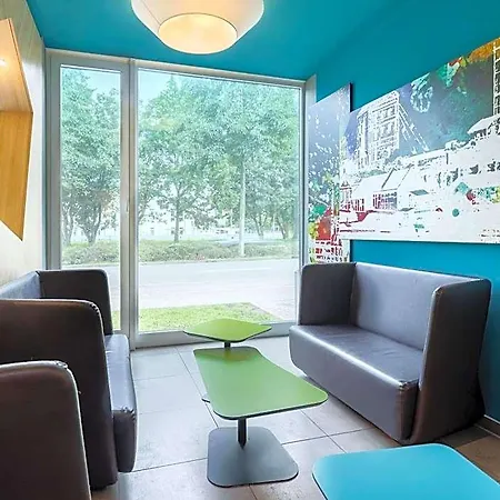 מלון B&B Hotel Muelheim An Der Ruhr מולהיים אן דר רור