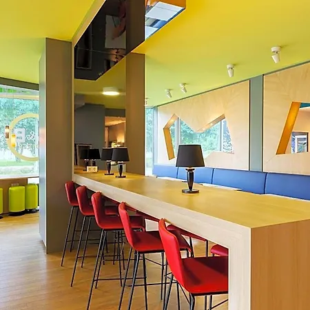 B&B Hotel Muelheim An Der Ruhr 3* מולהיים אן דר רור