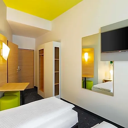 B&B Hotel Muelheim An Der Ruhr 3*