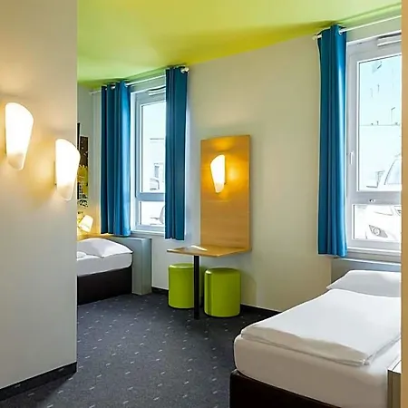 מלון B&B Hotel Muelheim An Der Ruhr מולהיים אן דר רור