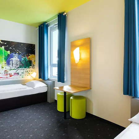 B&B Hotel Muelheim An Der Ruhr