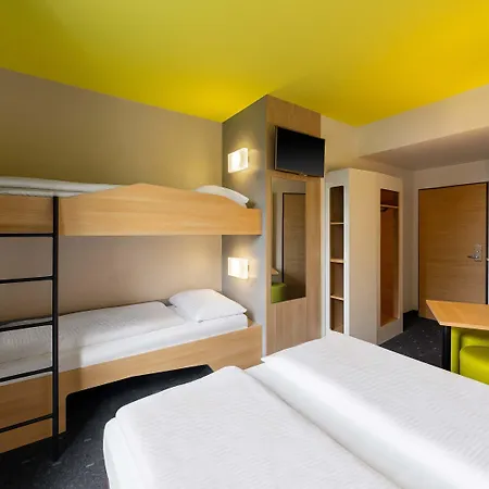B&B Hotel Muelheim An Der Ruhr Hotel