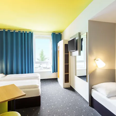 Hotel B&B Hotel Muelheim An Der Ruhr Mülheim an der Ruhr