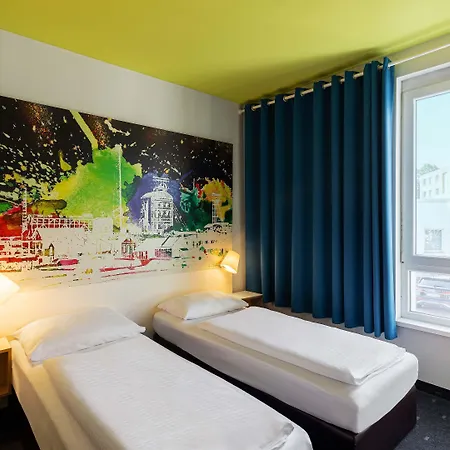 B&B Hotel Muelheim An Der Ruhr 3*