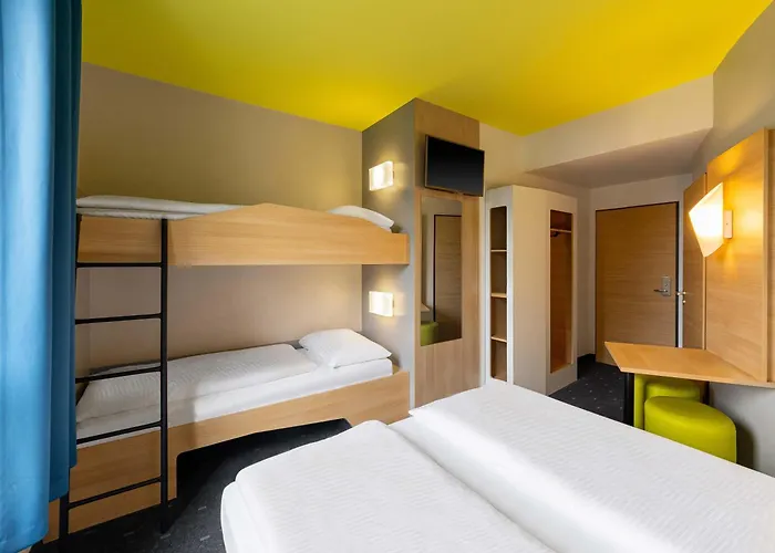 B&B Hotel Muelheim An Der Ruhr 3*