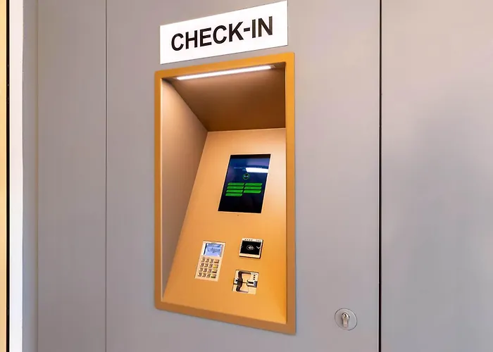 Hotel B&B Hotel Muelheim An Der Ruhr 3*