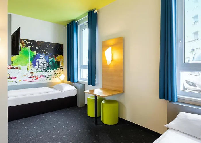 B&B Hotel Muelheim An Der Ruhr 3* Mülheim an der Ruhr