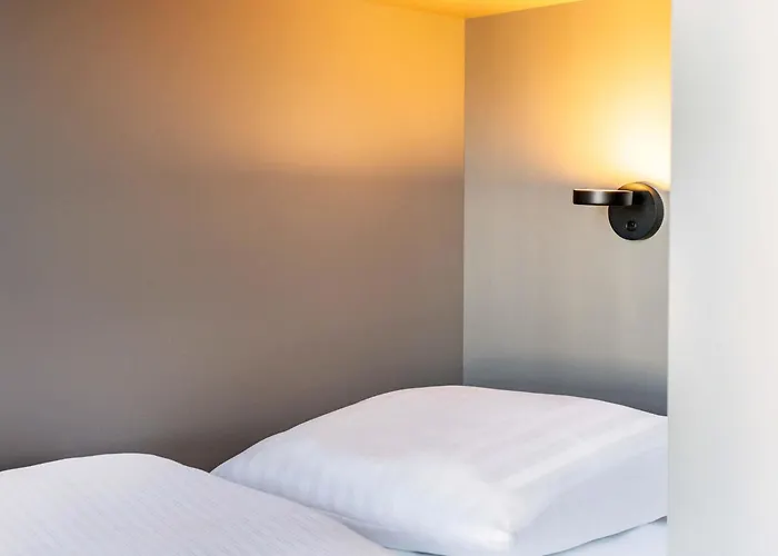 Hotel B&B Hotel Muelheim An Der Ruhr