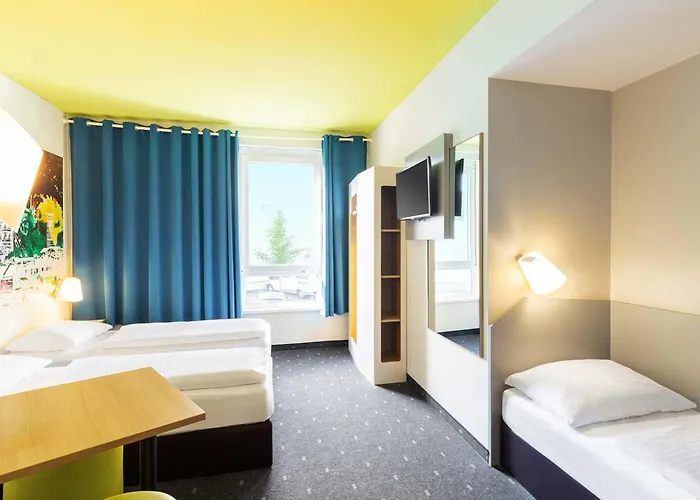 B&B Hotel Muelheim An Der Ruhr Hotel 3*