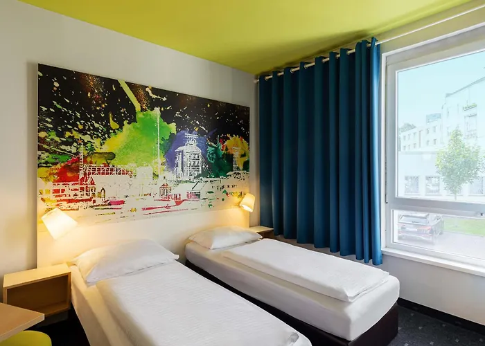 B&B Hotel Muelheim An Der Ruhr Hotel Mülheim an der Ruhr