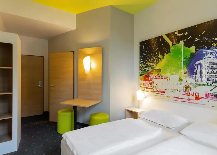 Hotel B&B Hotel Muelheim An Der Ruhr Mülheim an der Ruhr