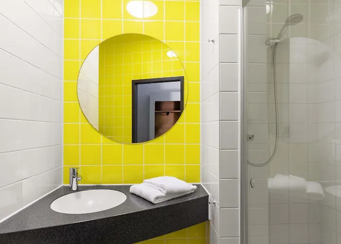 B&B Hotel Muelheim An Der Ruhr Hotel Mülheim an der Ruhr