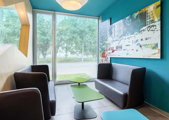 B&B Hotel Muelheim An Der Ruhr 3*