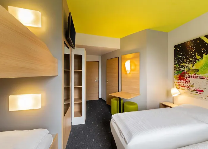 B&B Hotel Muelheim An Der Ruhr 3* Mülheim an der Ruhr