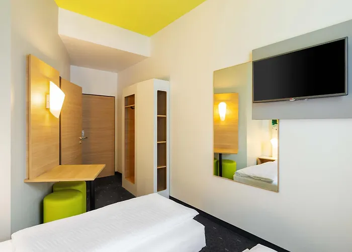 B&B Hotel Muelheim An Der Ruhr Hotel