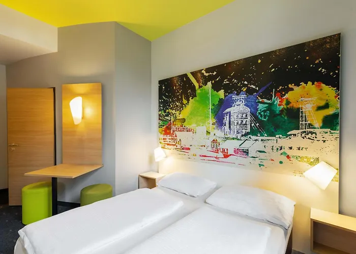 Hotel B&B Hotel Muelheim An Der Ruhr