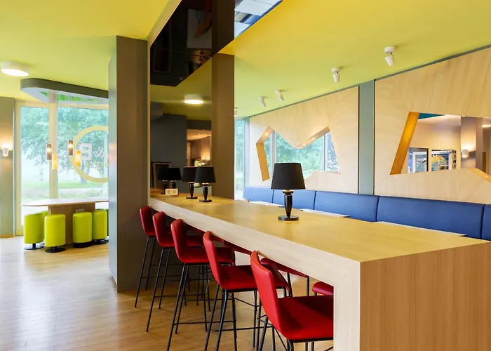 B&B Hotel Muelheim An Der Ruhr 3* Mülheim an der Ruhr